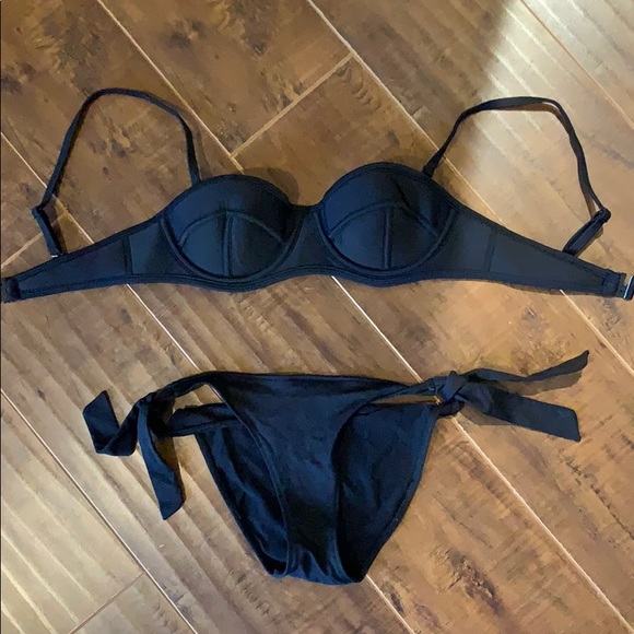 Other - Black bikini